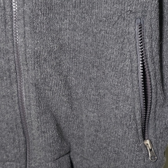 Club Room Fleece Vest - Picture 3 of 5